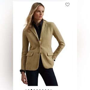 Lauren Ralph Lauren Sweater Blazer